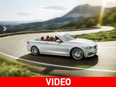 Την Άνοιξη έρχεται στην Ελλάδα η ανοιχτή BMW Series 4